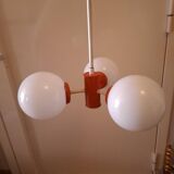 Vintage 70's pendant light