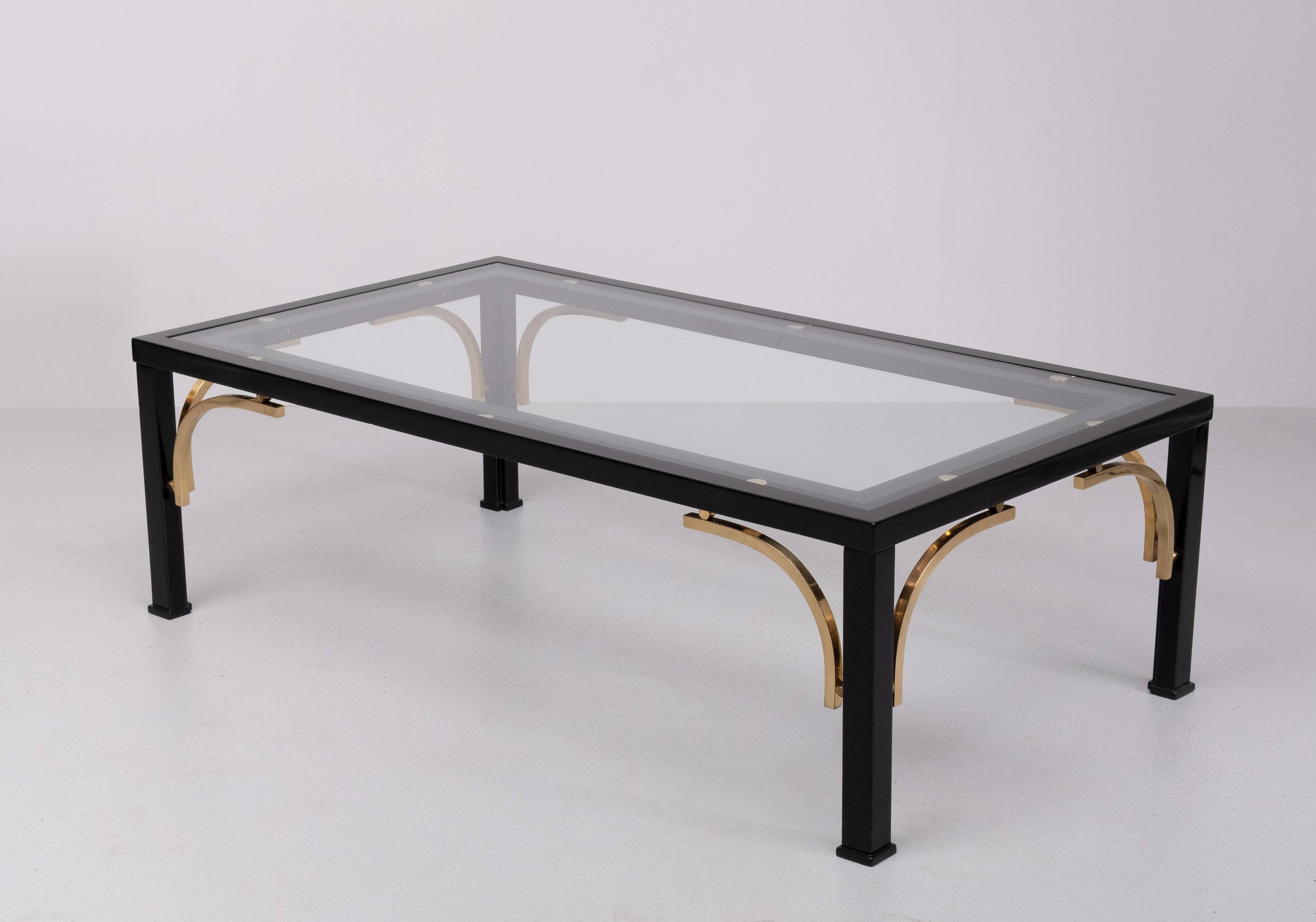 Maison Jansen style Superb Coffee table