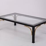 Maison Jansen Superbe Table Basse France