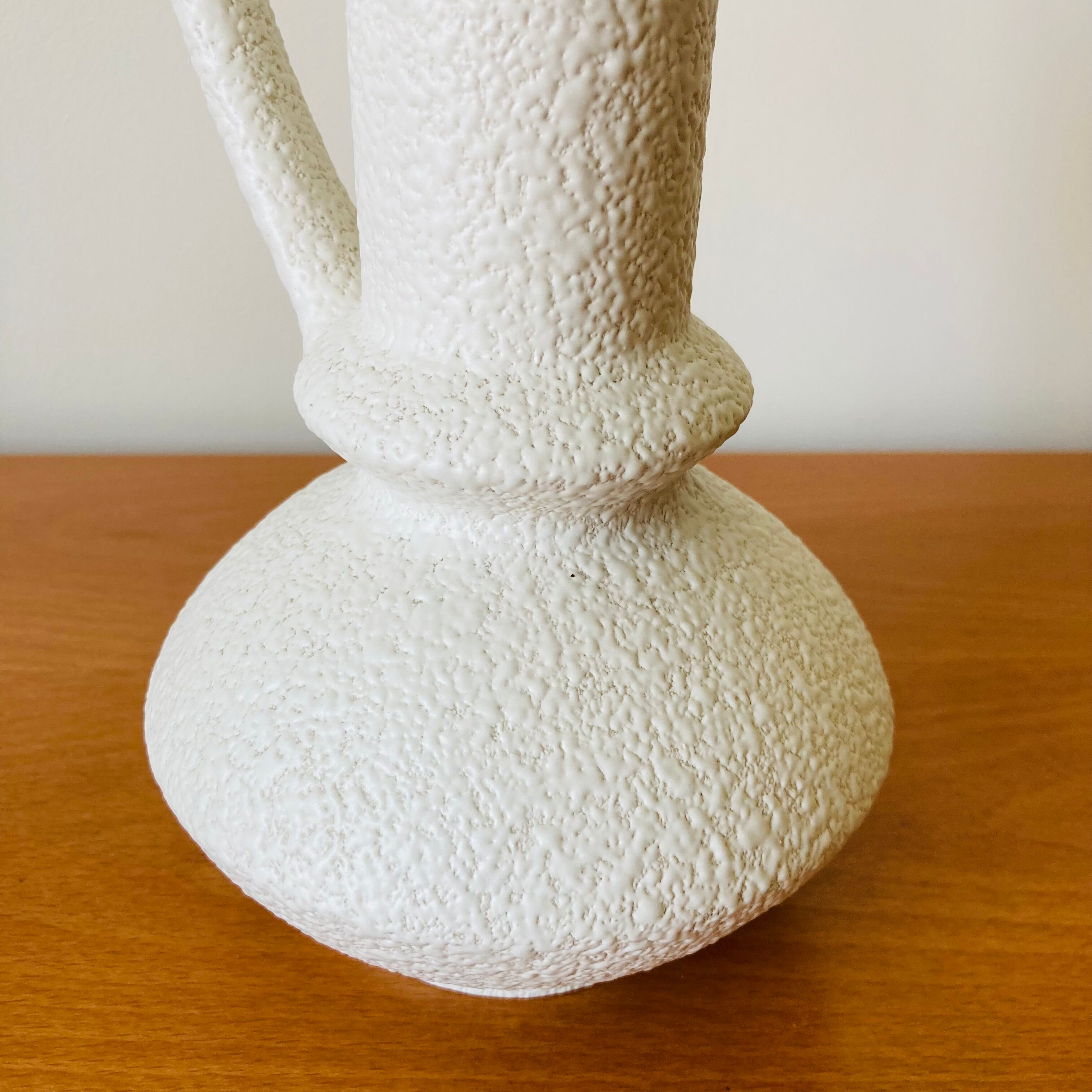 Vase sculpture Roberto Rigon H 20 cm