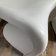 Series of 6 Verner Panton chairs for Vitra