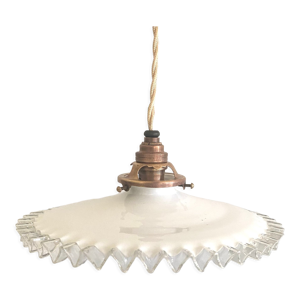 Baladeuse opaline, câble 2m, passe