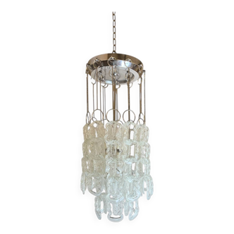 Murano Glass Chandelier, 1970s