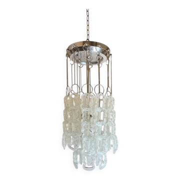 Murano Glass Chandelier, 1970s