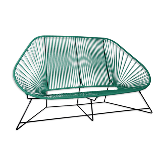 Sofa acapulco green sage brand boqa