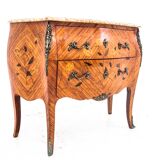 Commode du milieu du XXe siècle