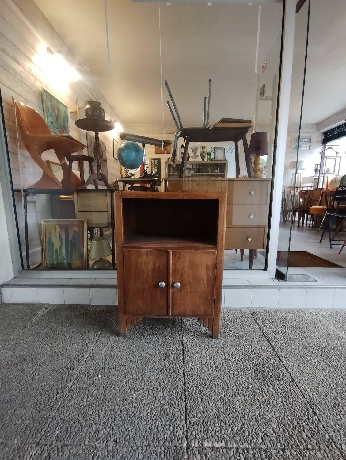 Vintage buffet