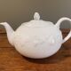 Porcelain teapot Philippe Deshoulières