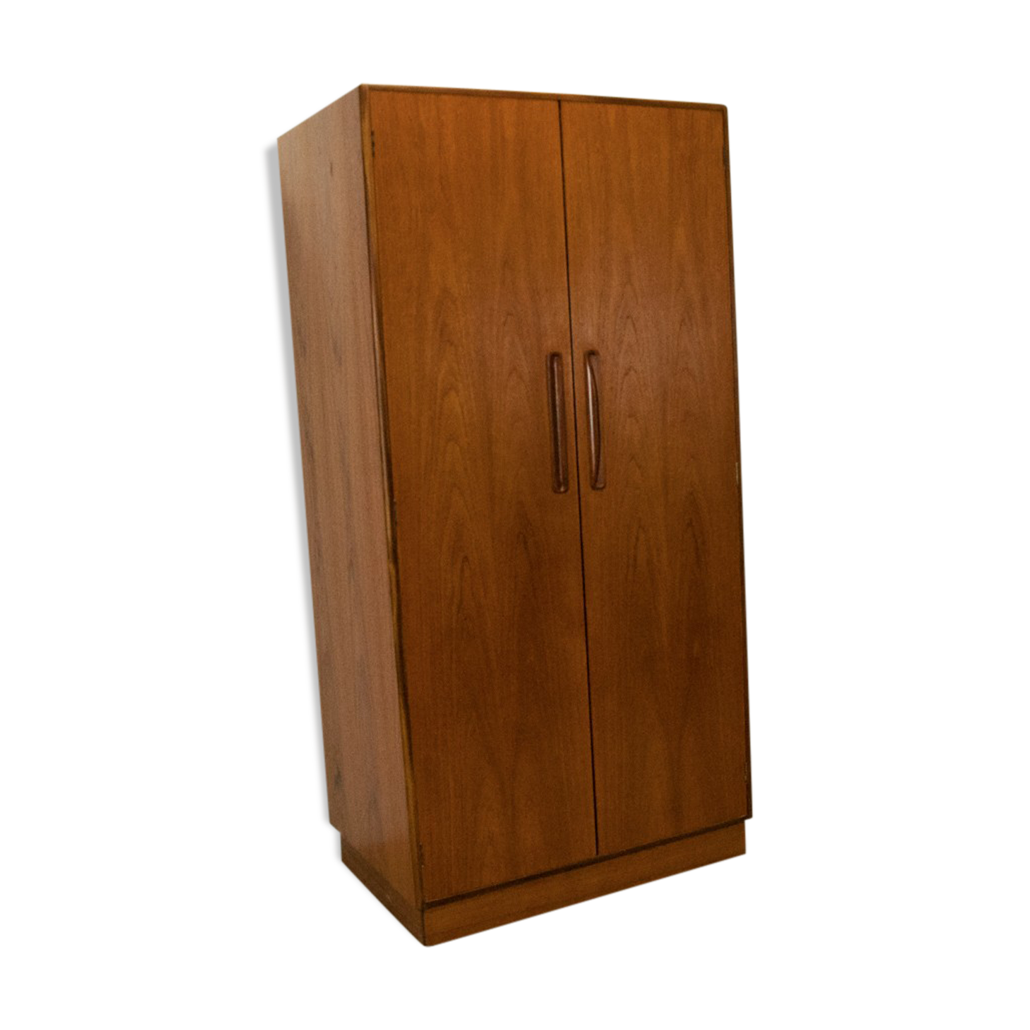 Mid-Century Teak Fresco Wardrobe from G-Plan