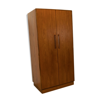 Mid-Century Teak Fresco Wardrobe from G-Plan