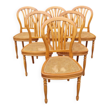 Louis Philippe style chairs