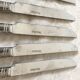 Villeroy and Boch stainless steel knives x12