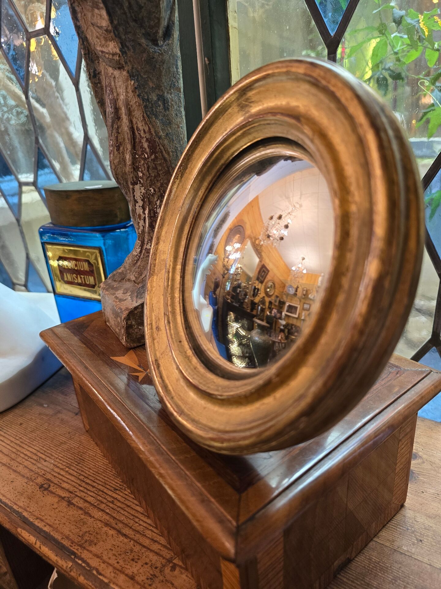 Miroir sorcière