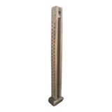 Wooden column