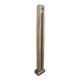 Wooden column