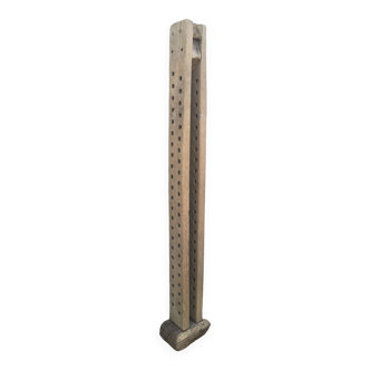 Wooden column