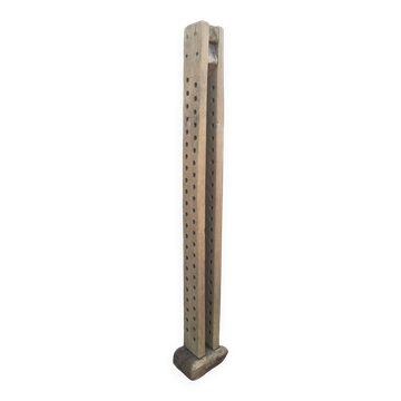 Colonne bois