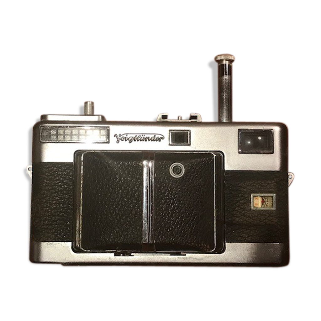 Voigtländer Bessa Tweeformaat 2e model