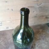 Old double magnum bottle