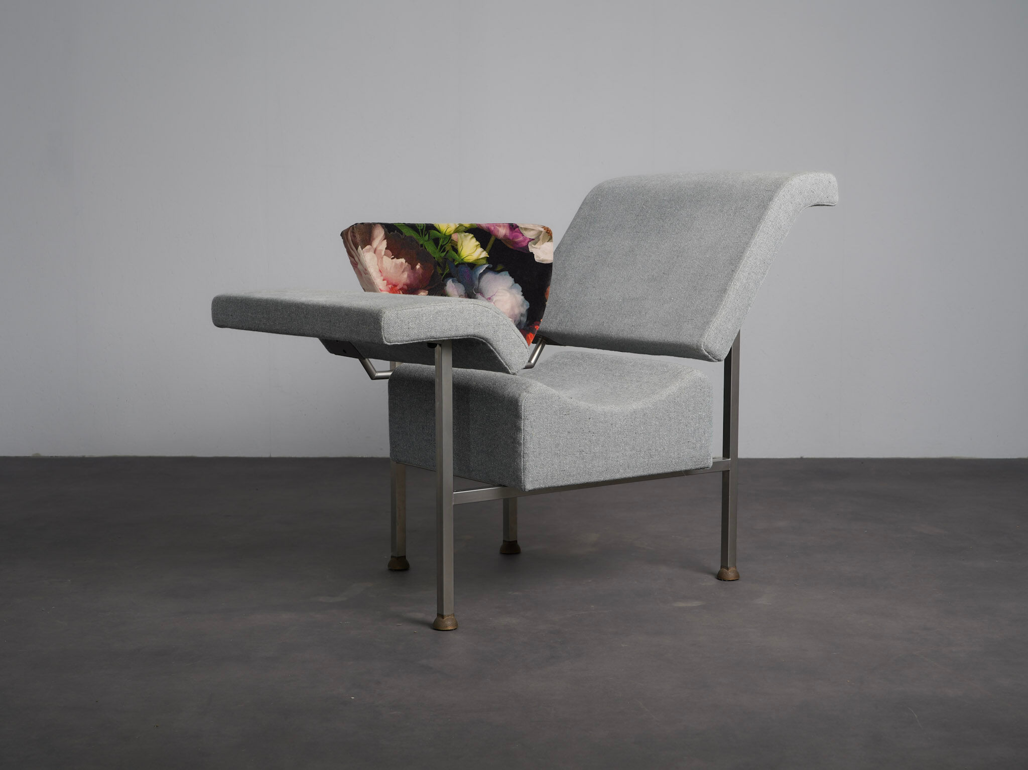 Lounge chair “Groeten uit Holland” by Rob Eckhardt, Netherlands, 1980s