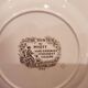 Service de table porcelaine the hunter