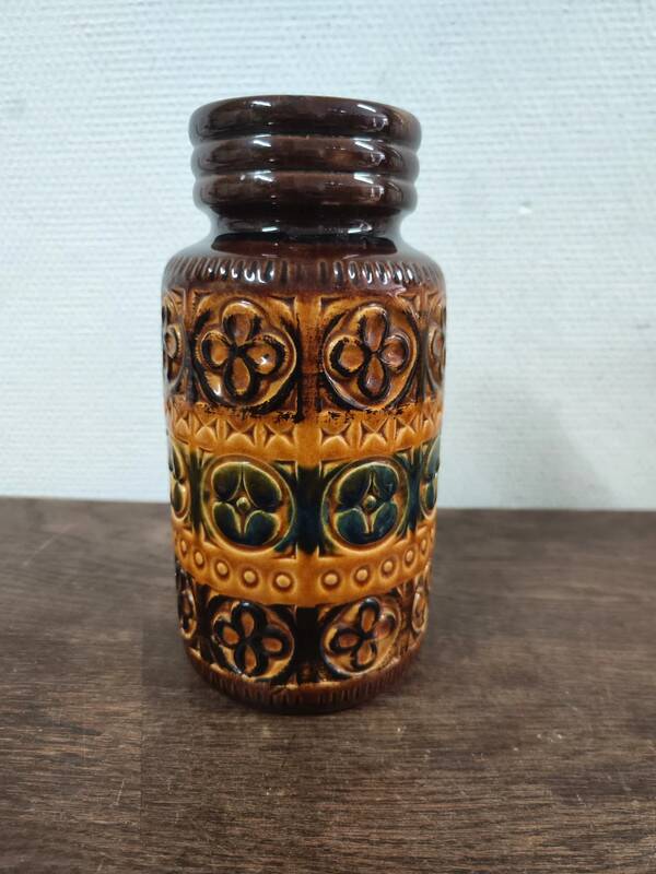 Large ceramic vase West Germany 289-27