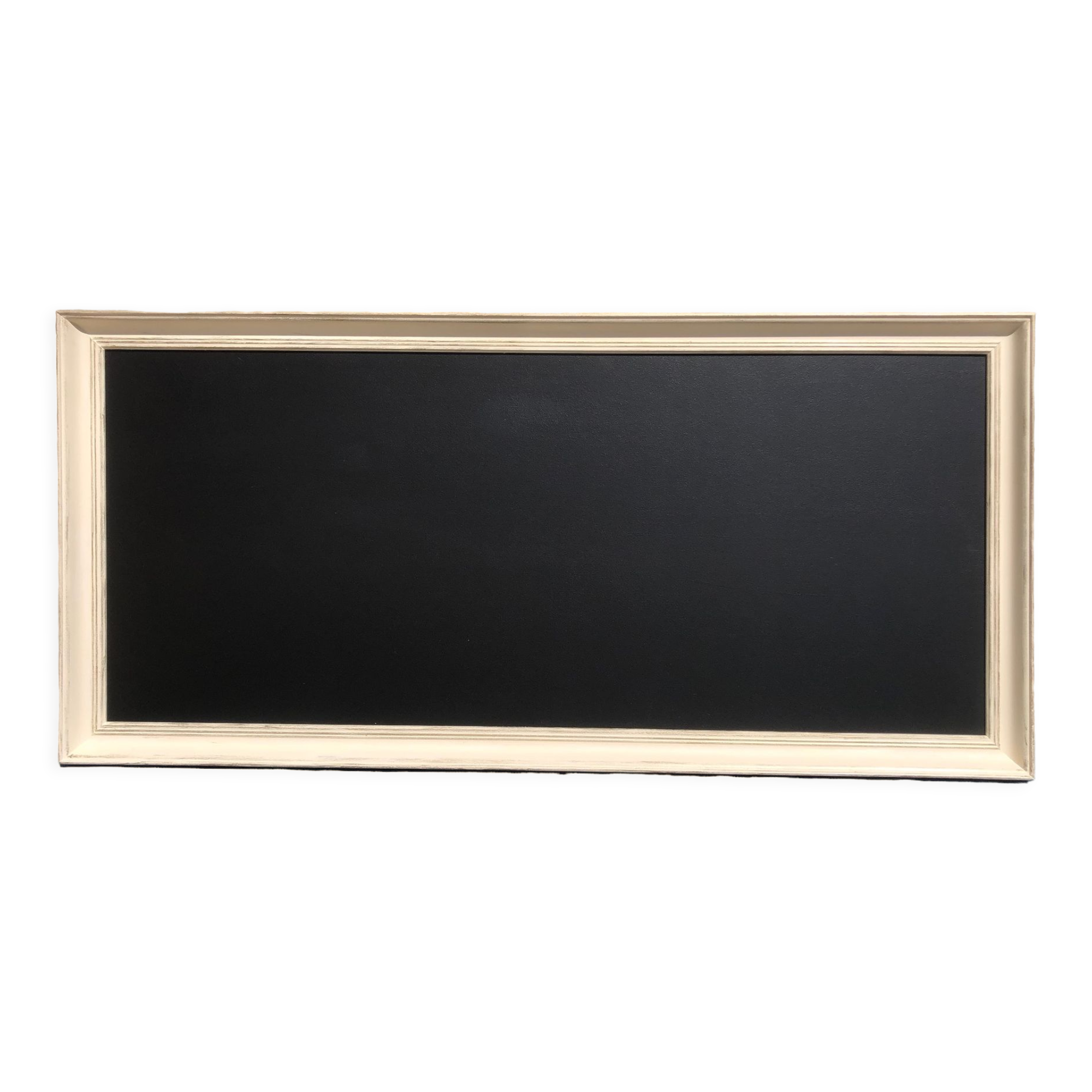 Vintage blackboard
