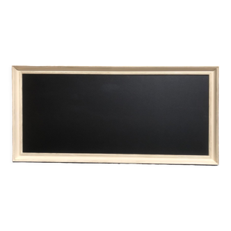 Vintage blackboard