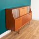 Retro Teak 1960s Jentique Classic Highboard Sideboard