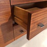 Teak sideboard by Pierre Guariche for Meurop