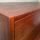 Vintage 1950s bar cabinet / Eastern European modernist sideboard
