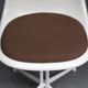 Set of 6 dining chairs 'La Fonda' designed by Charles & Ray Eames for Herman Miller
