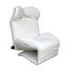 Fauteuil modèle 111 by Toshiyuki Kita pour Cassina, 1980s