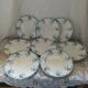 Longwy iron earth dinnerware set