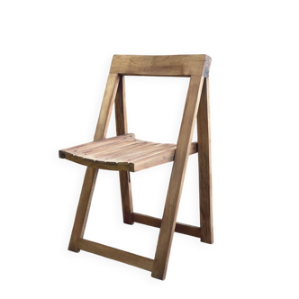 Chaise pliante