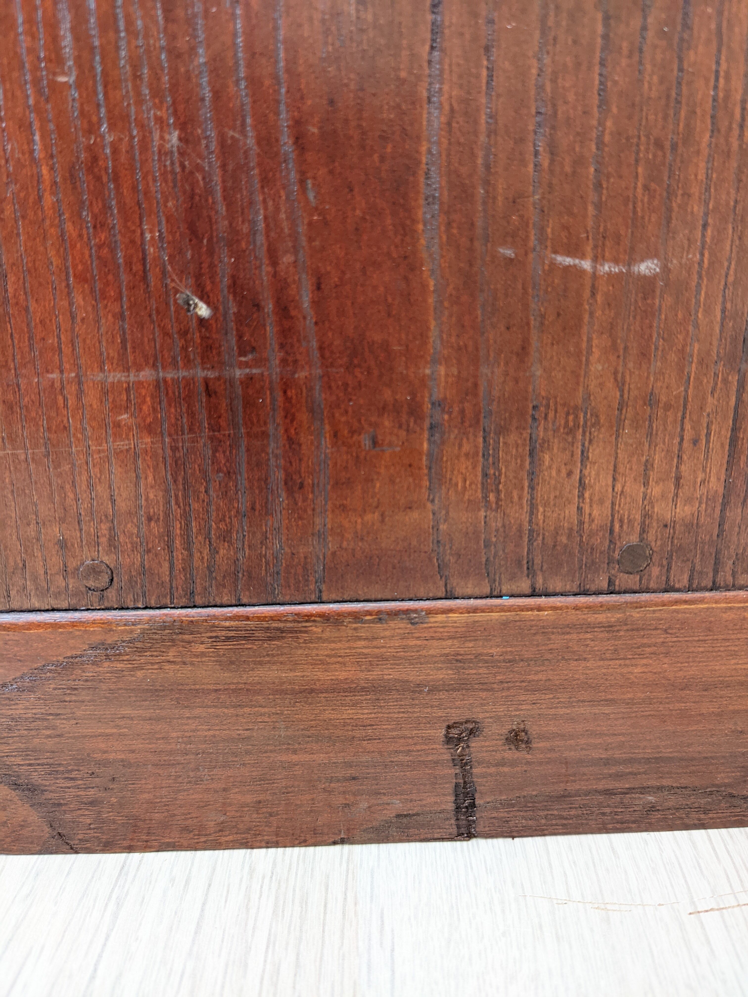 Tea cabinet - Japan Vintage 1950