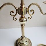 Large chandelier lamp