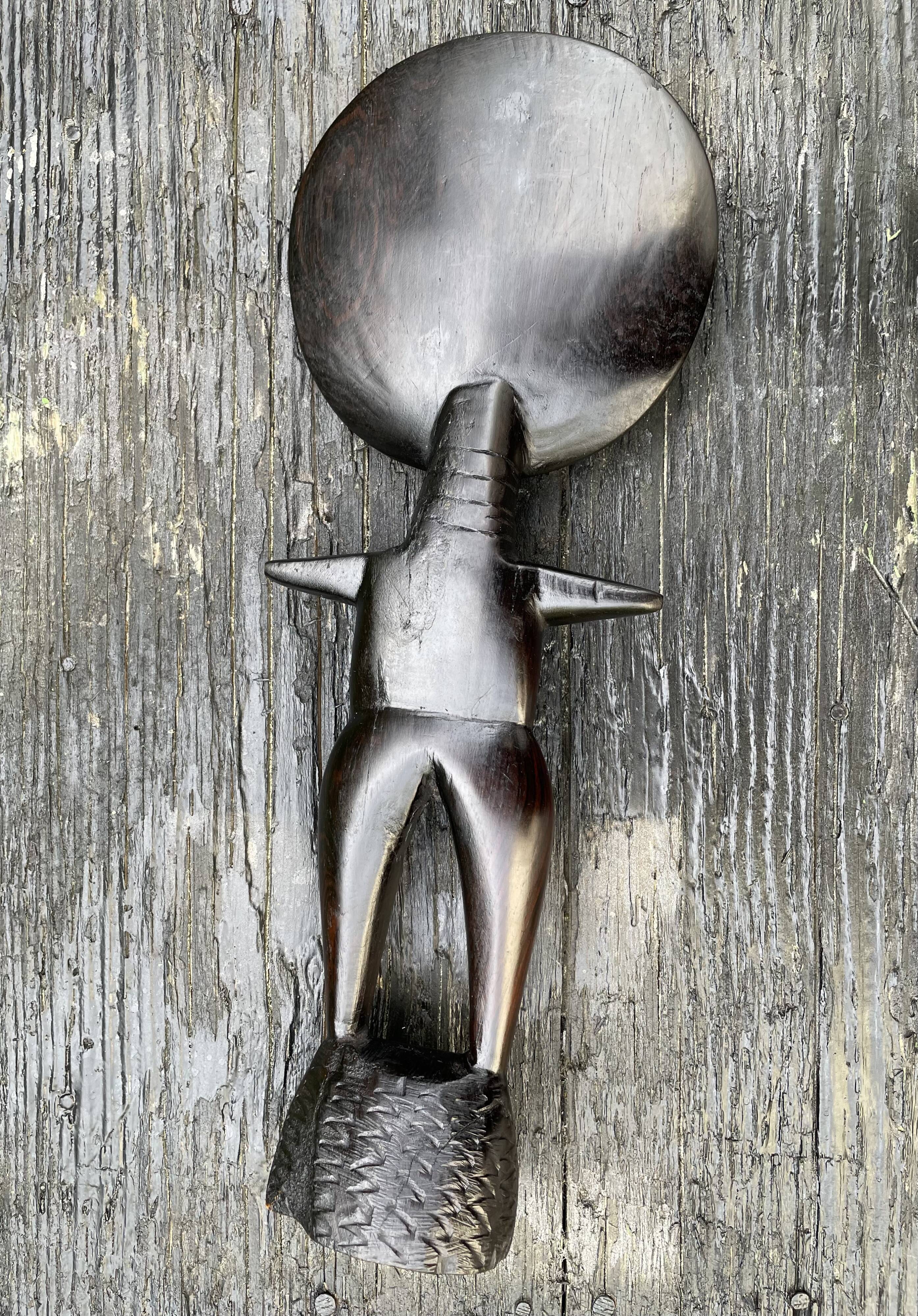 African sculpture Ashanti