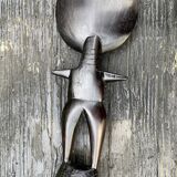 African sculpture Ashanti