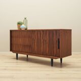 Commode en noyer, design scandinave