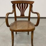 Art Nouveau Armchair for Children by J&J Kohn