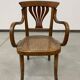 Art Nouveau Armchair for Children by J&J Kohn