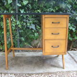 Children's Office vintage compass feet