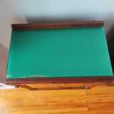 Paire de tables de chevet Italienne de 1950