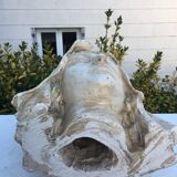 Carved Virgin