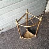Vintage umbrella rack