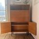 Secretaire scandinave 50-60