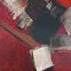 Maurice Boel, Composition Abstraite Rouge 1964