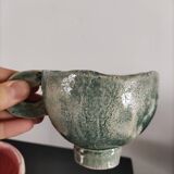 2 ceramic cups