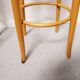 Pair of high chairs bistro stools
